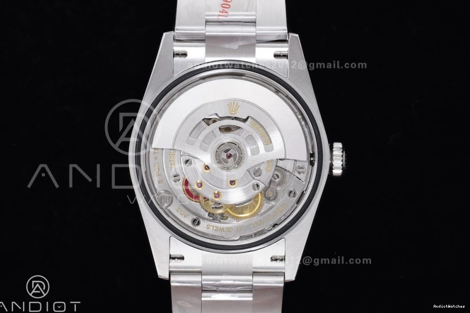 Best Dial 904L 36mm Steel Pistachio KRF 126000 Perpetual Edition VR Oyster 966 Seasonal 1:1 0723